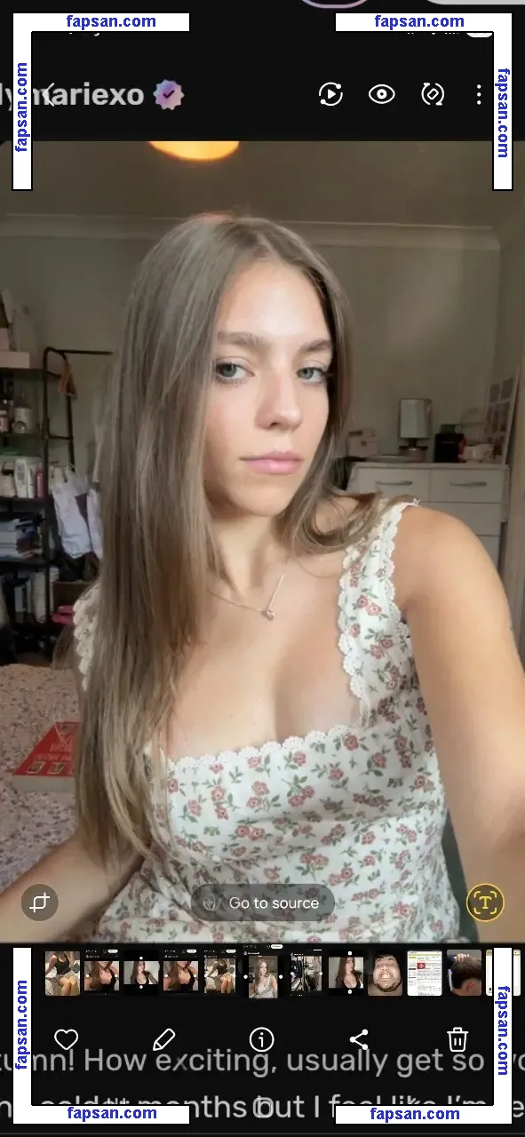 Elly Marie nude photo #0002 from OnlyFans