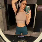 Elly Wood голая #0001