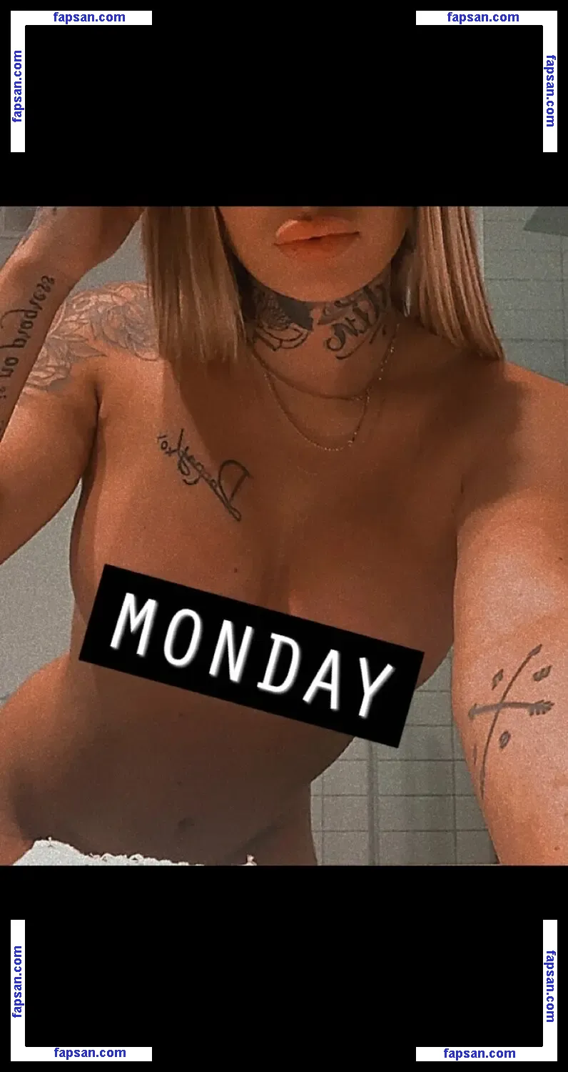 Elodie Baillargeon Roy nude photo #0020 from OnlyFans