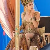 Elodie Yung голая #0038
