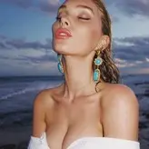 Elsa Hosk nude #0221