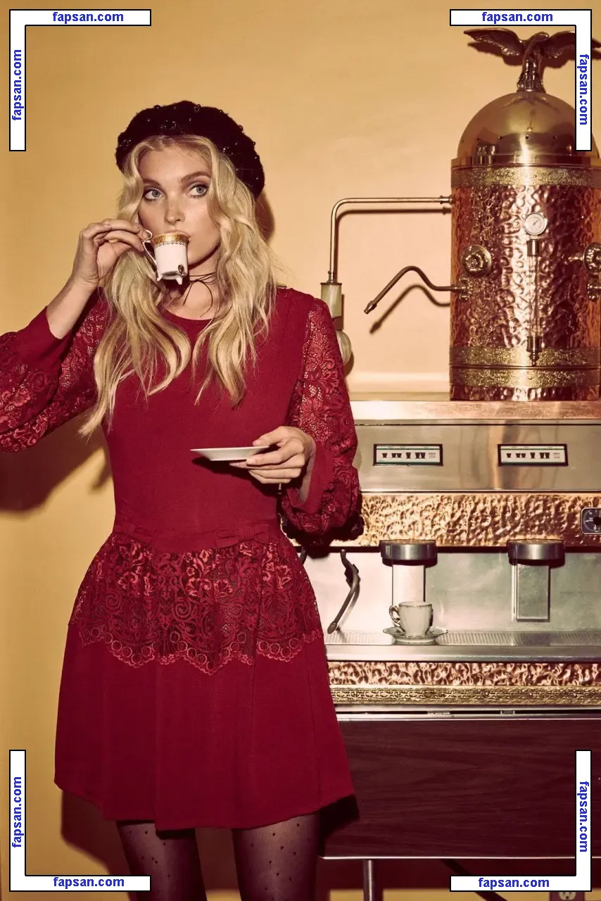 Elsa Hosk голая фото #1538 с Онлифанс
