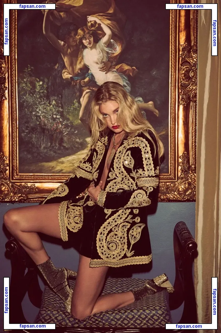 Elsa Hosk nude photo #1575 from OnlyFans