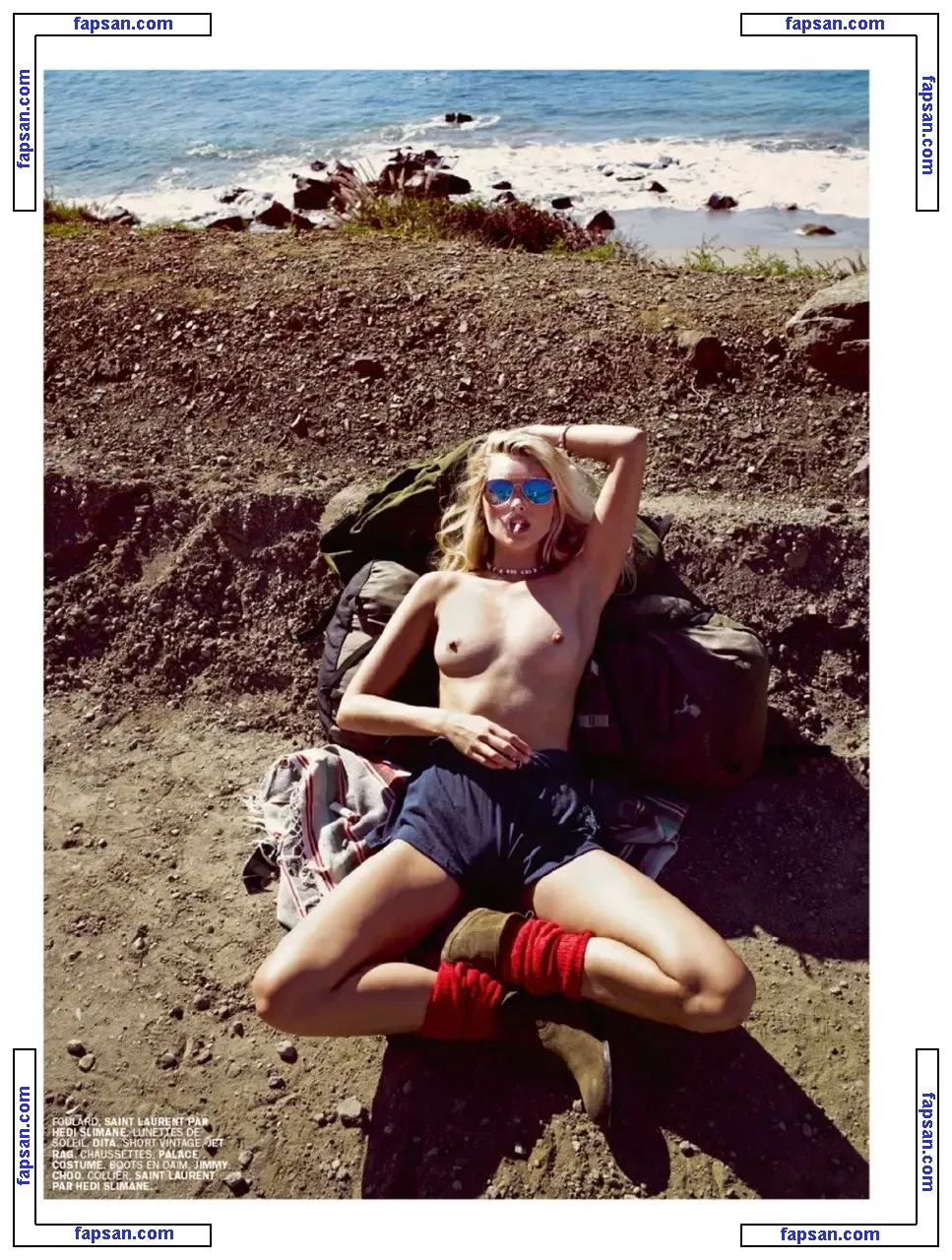 Elsa Hosk nude photo #2130 from OnlyFans