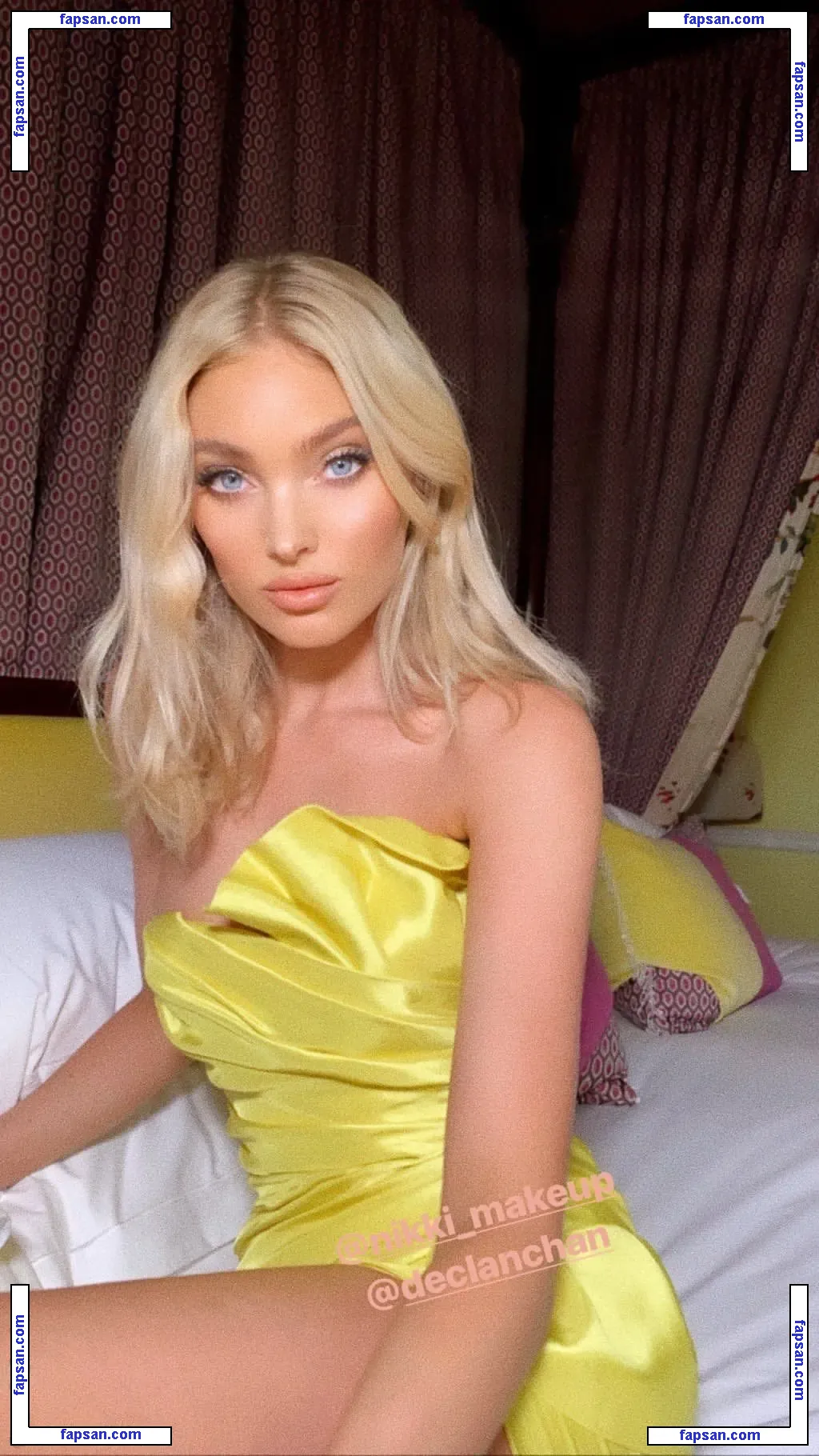 Elsa Hosk nude photo #2226 from OnlyFans