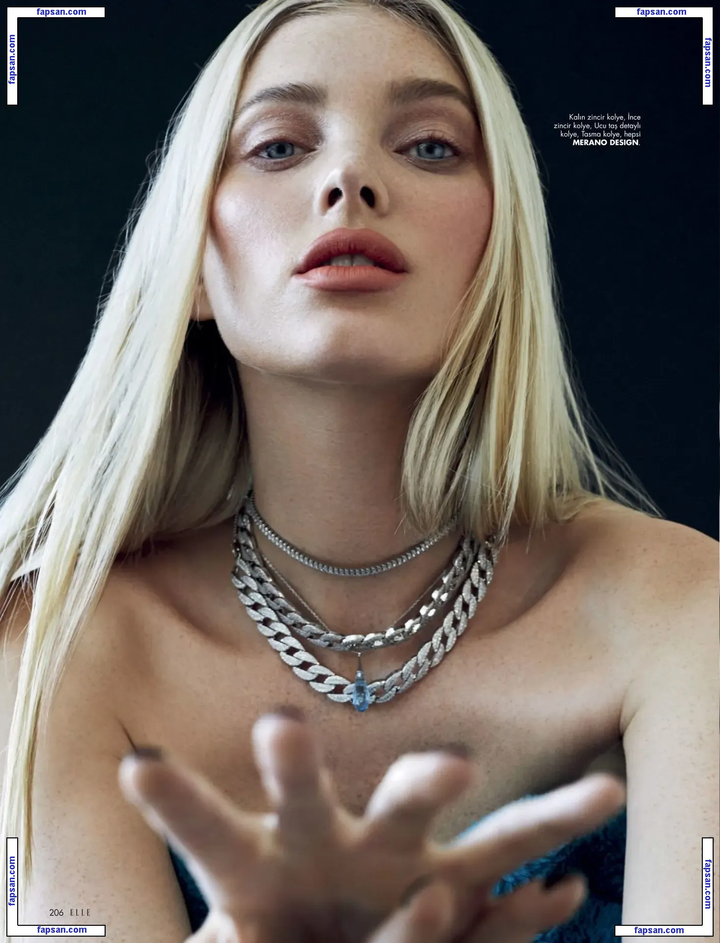 Elsa Hosk голая фото #2380 с Онлифанс
