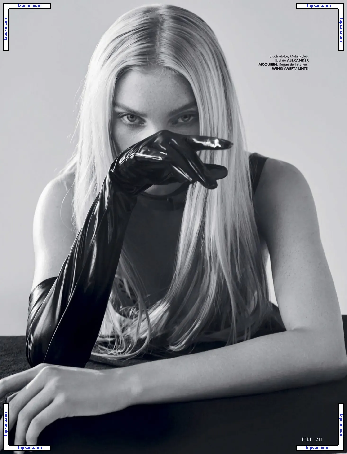 Elsa Hosk nude photo #2385 from OnlyFans