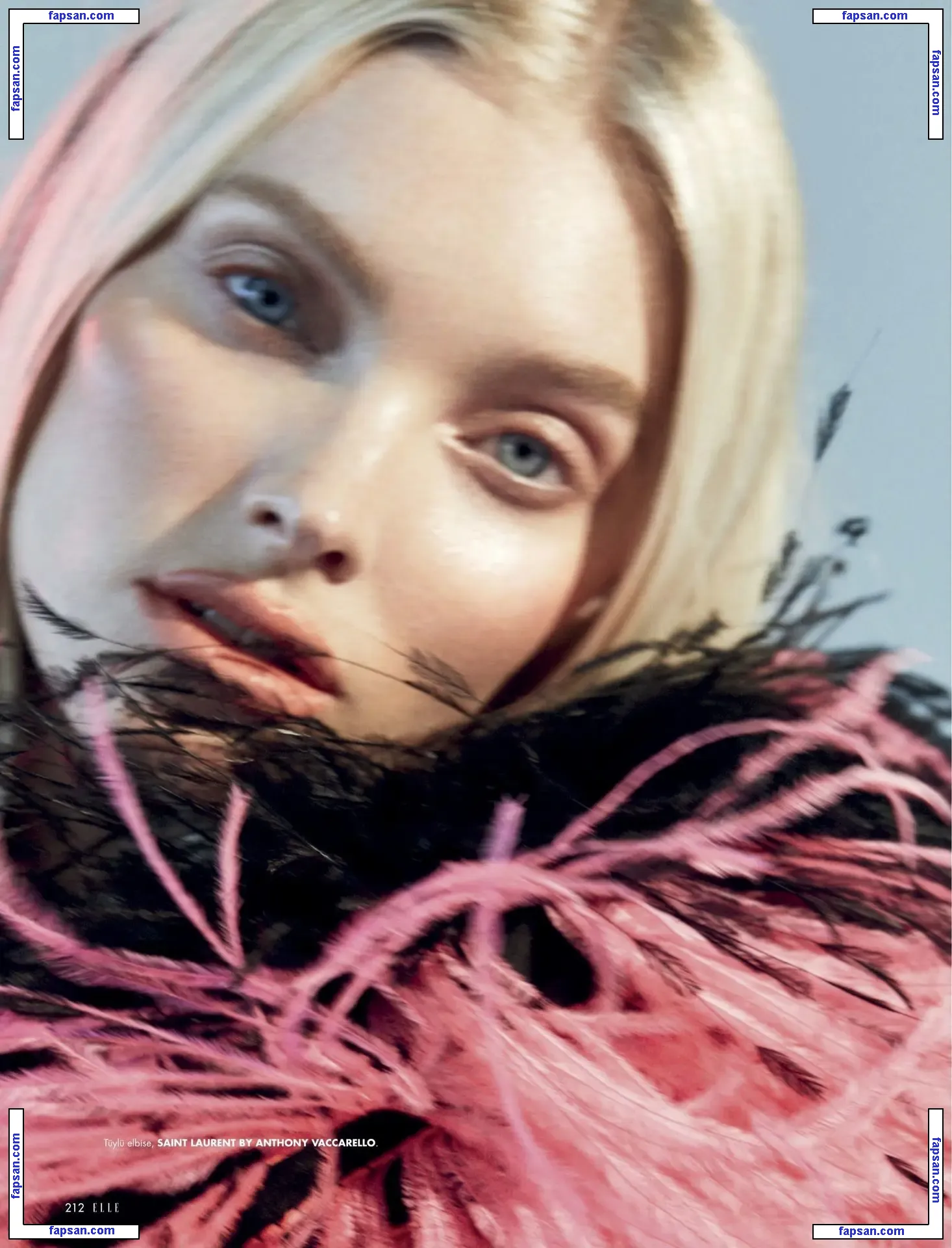 Elsa Hosk nude photo #2386 from OnlyFans