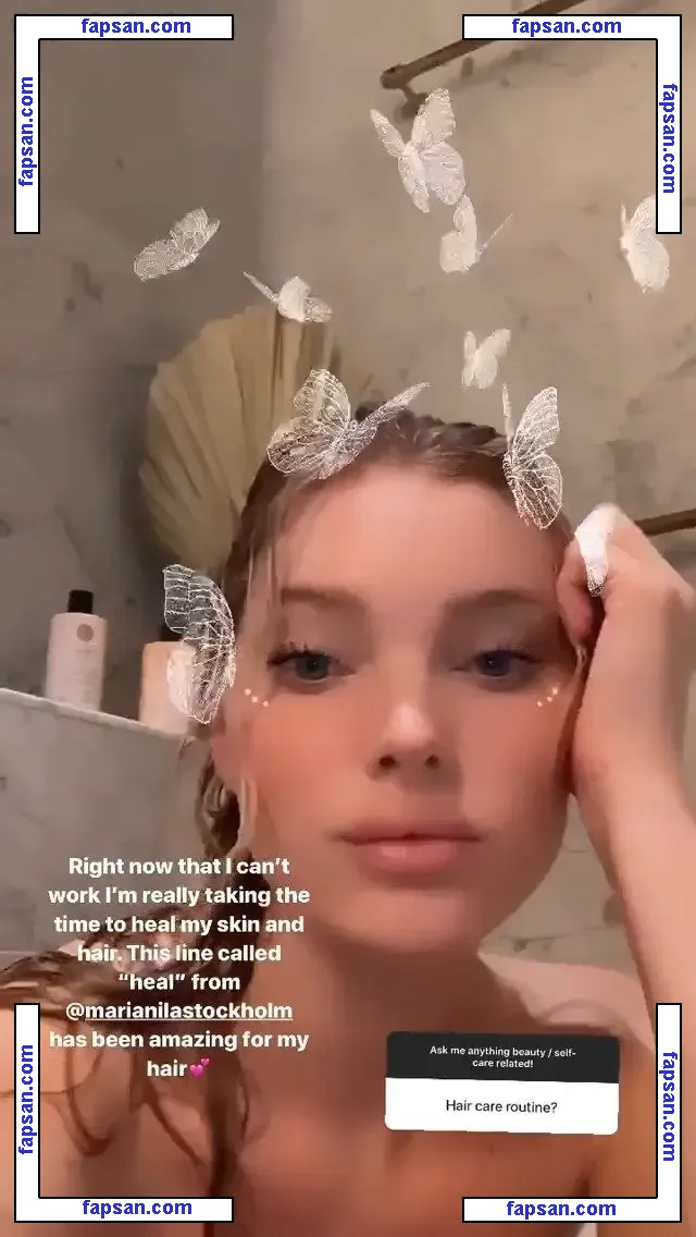 Elsa Hosk nude photo #2537 from OnlyFans