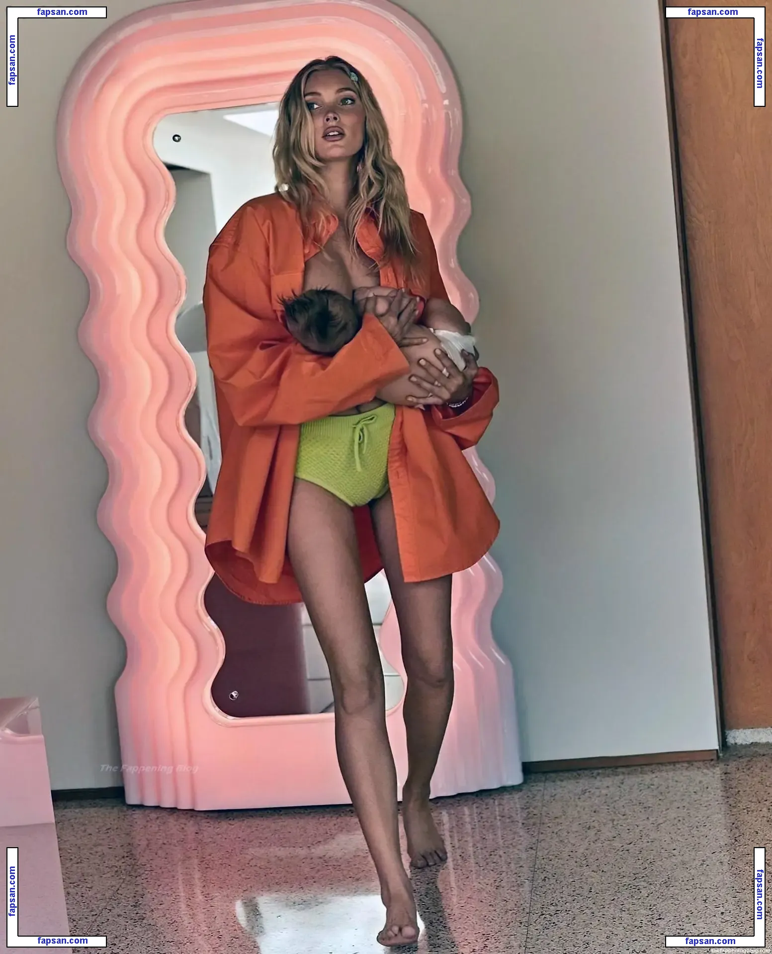 Elsa Hosk nude photo #2840 from OnlyFans