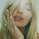 Elsa Hosk nude #2199