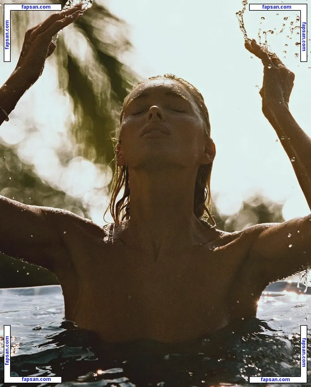 Elsa Hosk nude photo #4302 from OnlyFans
