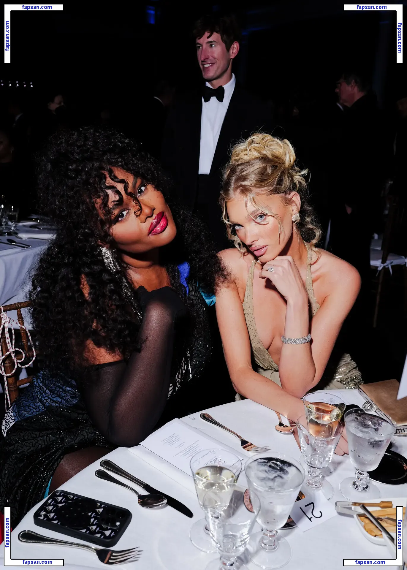 Elsa Hosk голая фото #5161 с Онлифанс