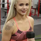 Elsa Jean голая #0197