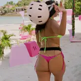 Elsa Latifaj голая #0021