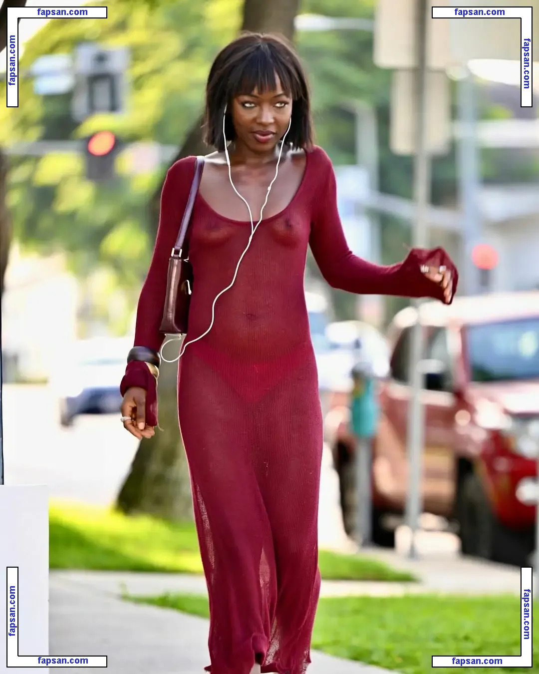 Elsa Majimbo nude photo #0004 from OnlyFans