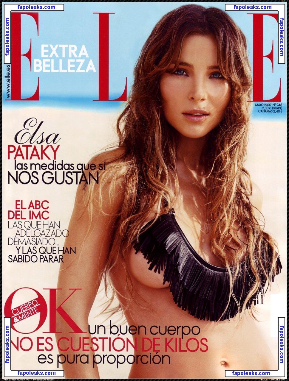 Elsa Pataky / elsapatakyconfidential голая фото #0508 с Онлифанс