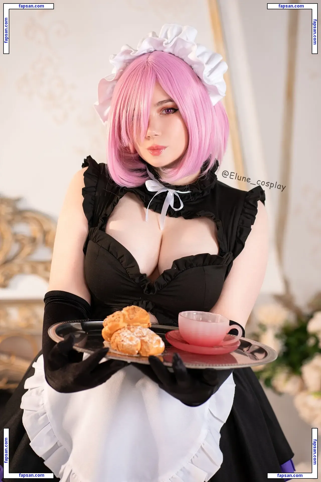 Elune Cosplay голая фото #0042 с Онлифанс