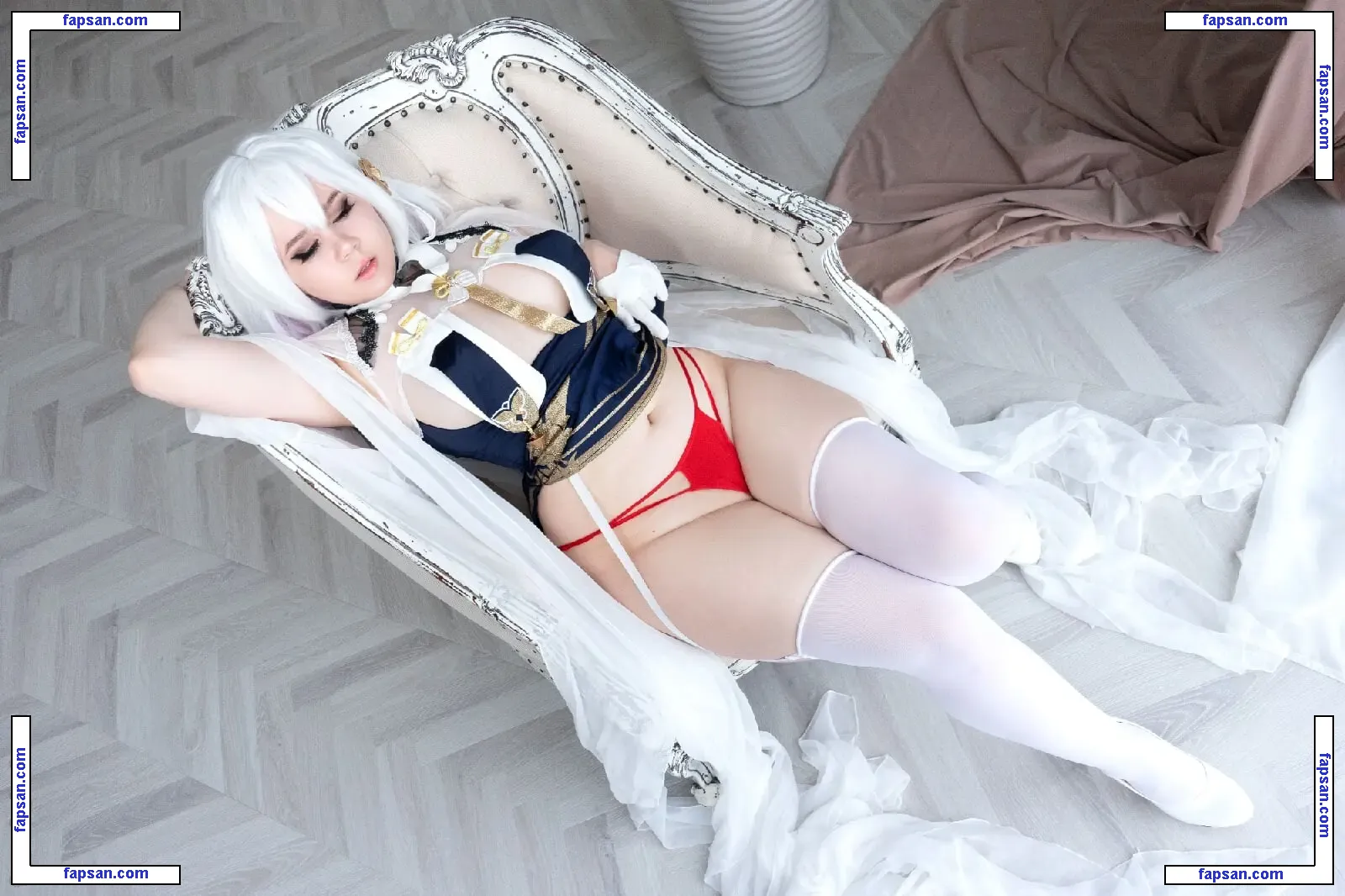 Elune Cosplay голая фото #0073 с Онлифанс