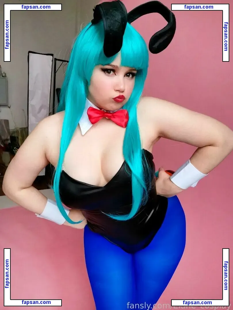 Elune Cosplay голая фото #0110 с Онлифанс