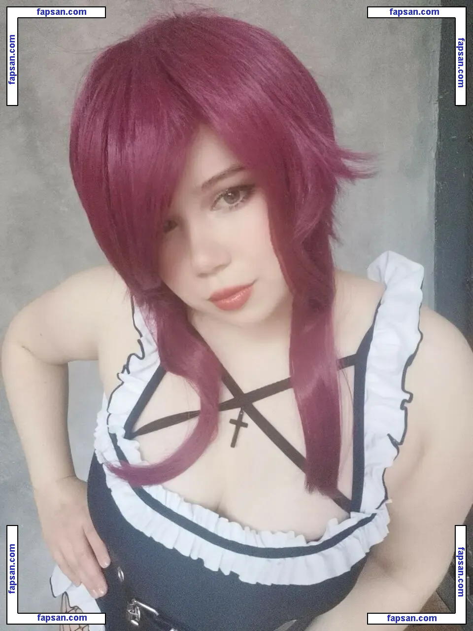 Elune Cosplay голая фото #0136 с Онлифанс