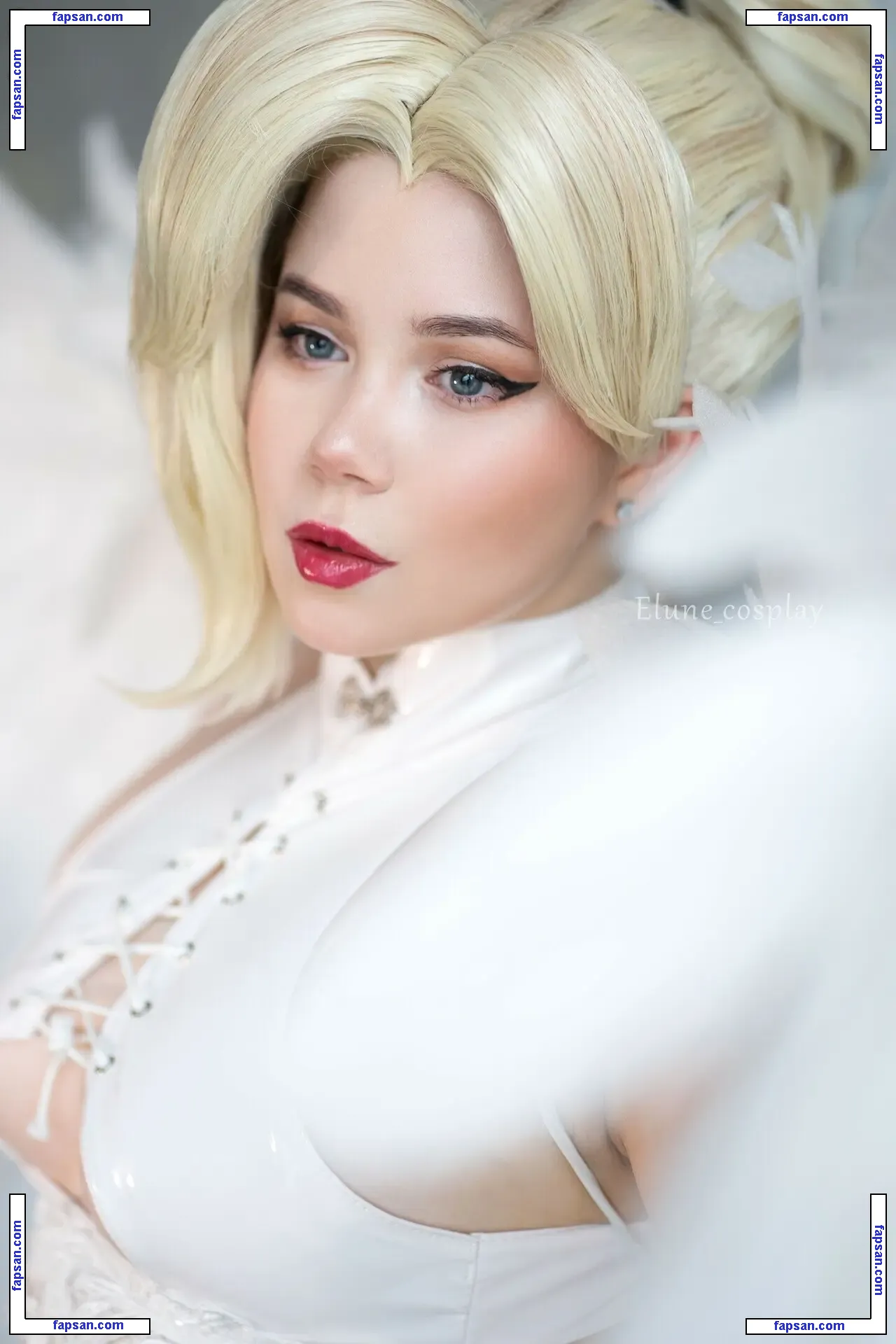 Elune Cosplay голая фото #0137 с Онлифанс