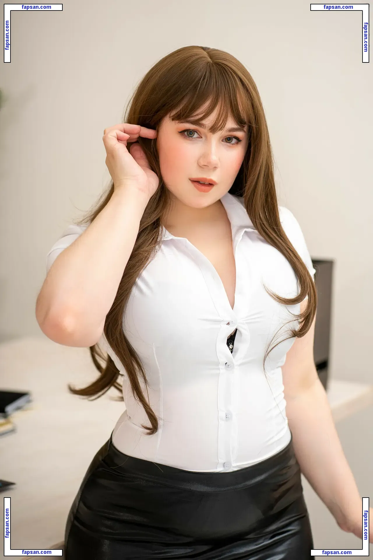 Elune Cosplay голая фото #0139 с Онлифанс