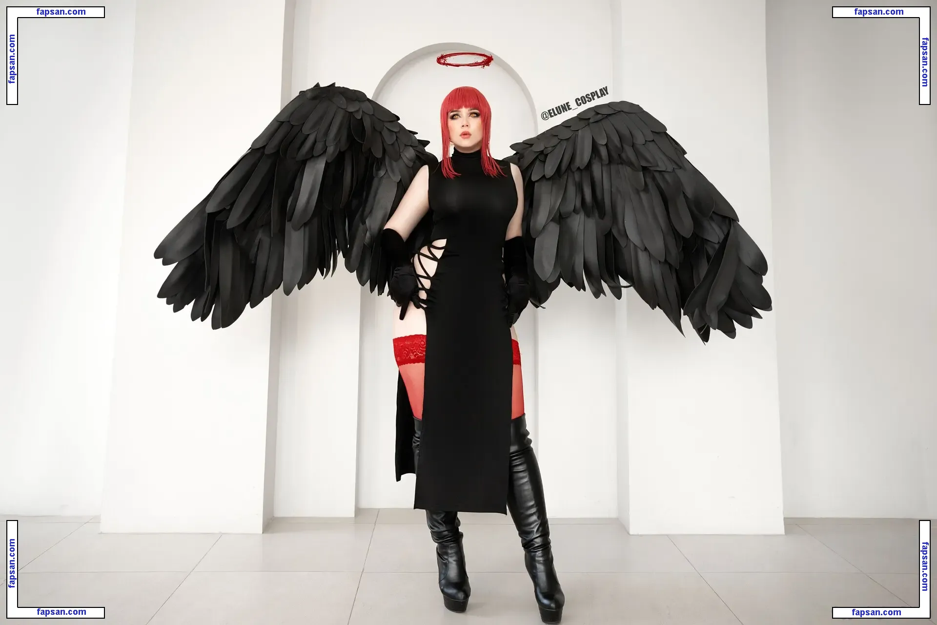 Elune Cosplay голая фото #0161 с Онлифанс