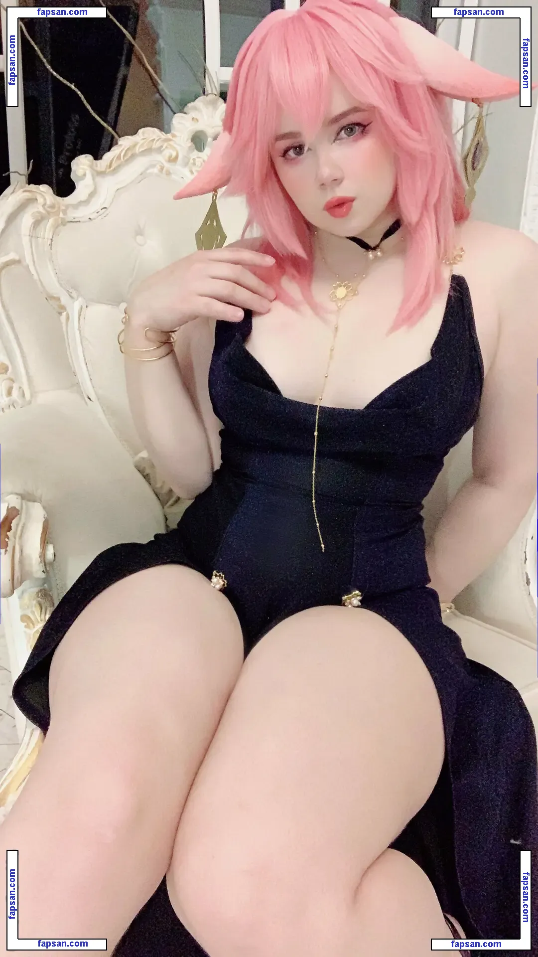 Elune Cosplay голая фото #0207 с Онлифанс