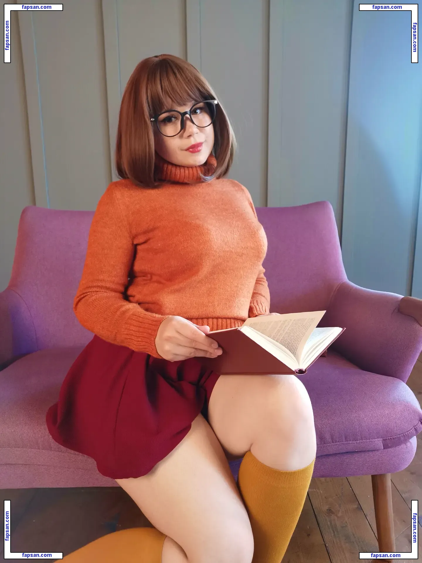 Elune Cosplay голая фото #0208 с Онлифанс