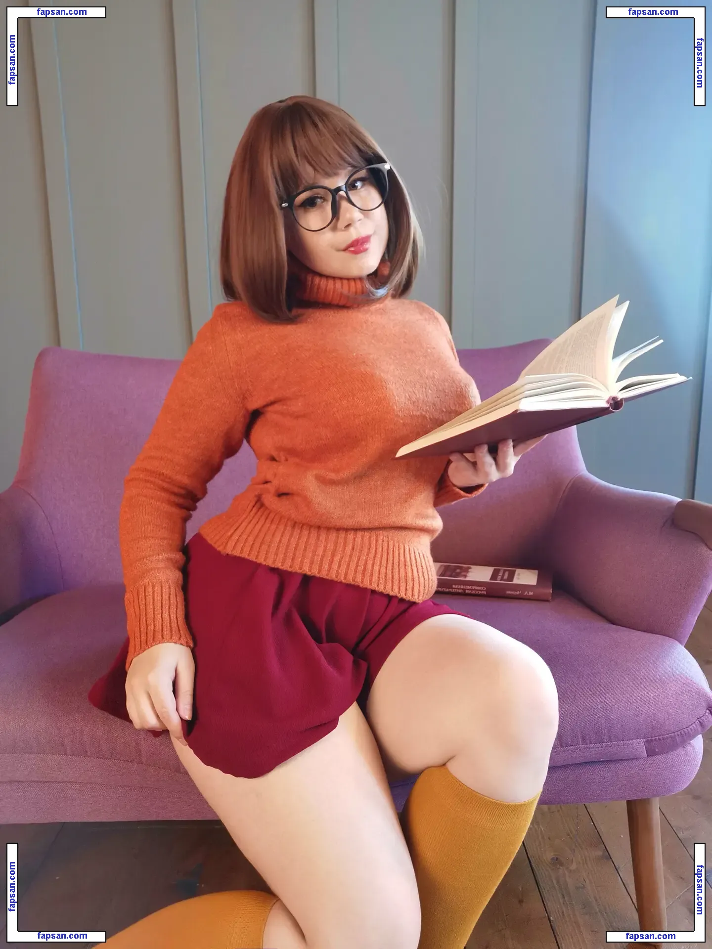 Elune Cosplay голая фото #0210 с Онлифанс