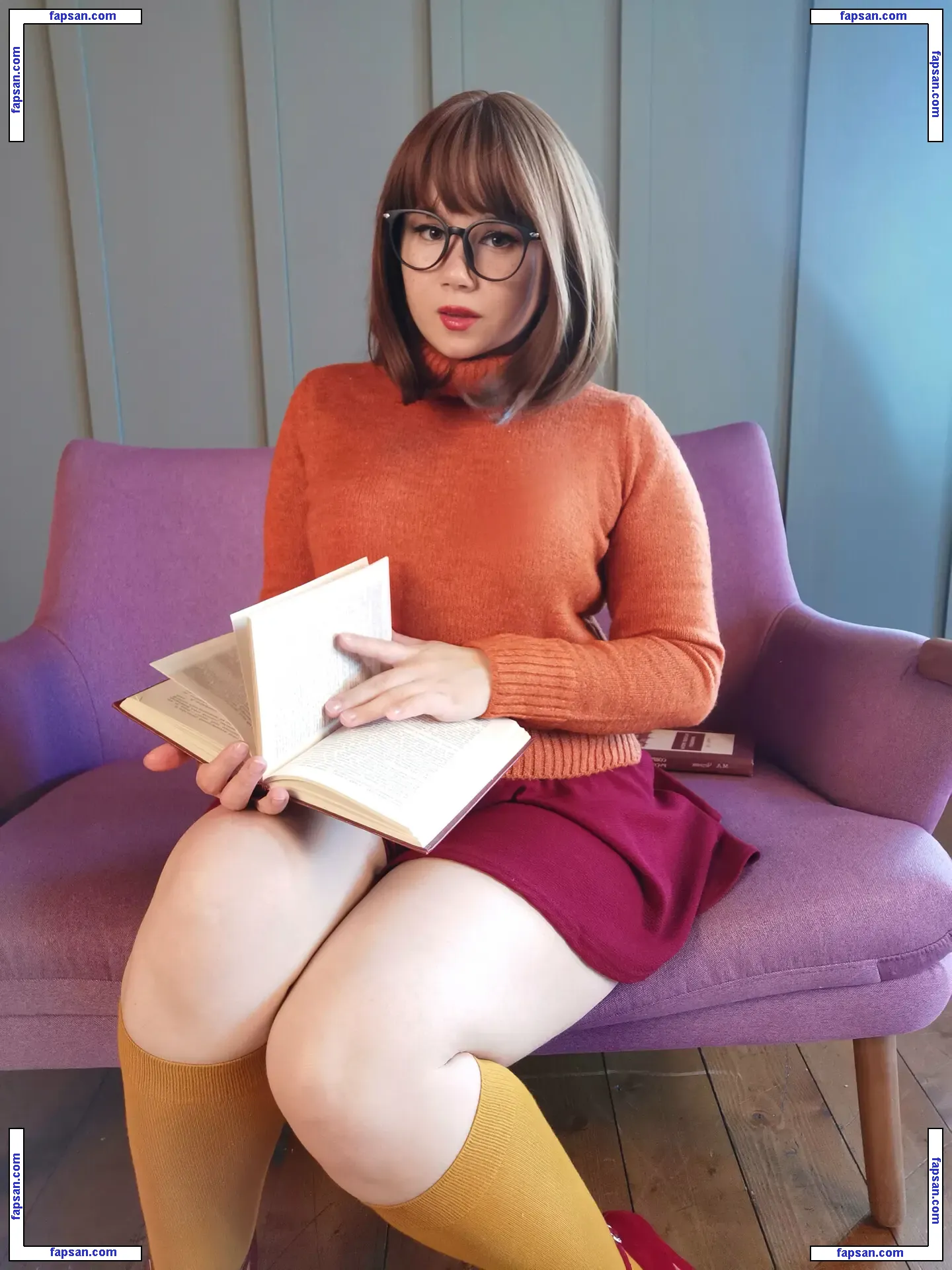 Elune Cosplay голая фото #0219 с Онлифанс