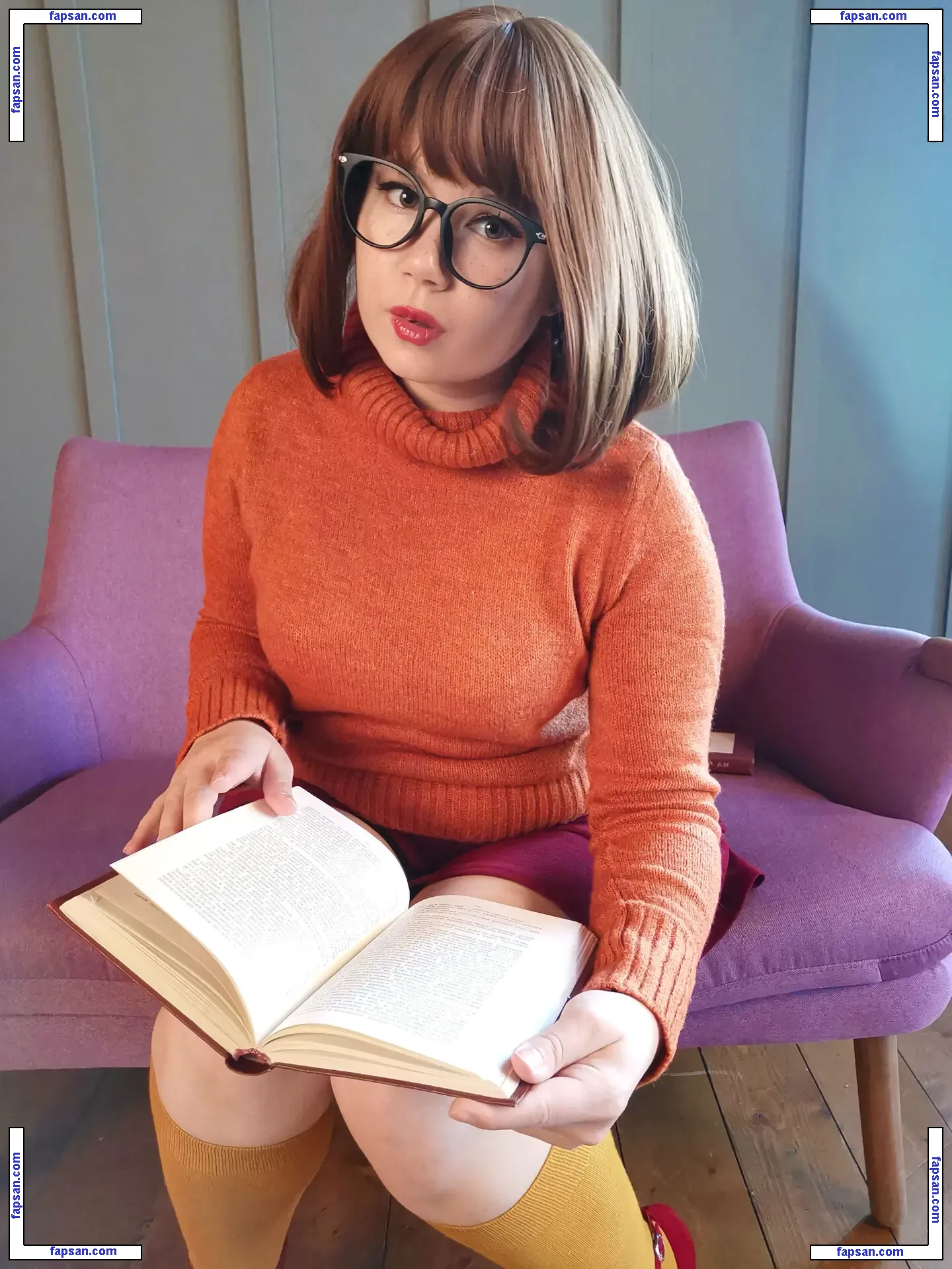 Elune Cosplay голая фото #0225 с Онлифанс