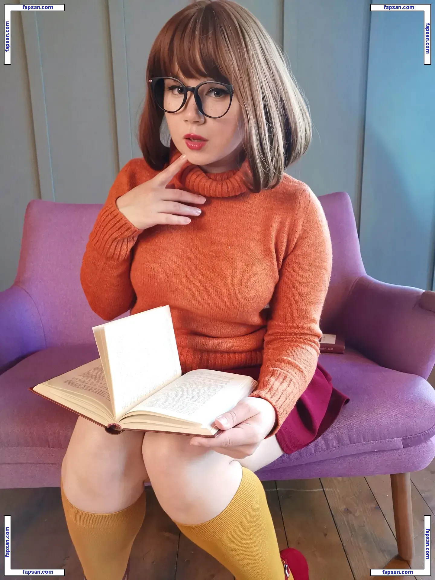 Elune Cosplay голая фото #0226 с Онлифанс