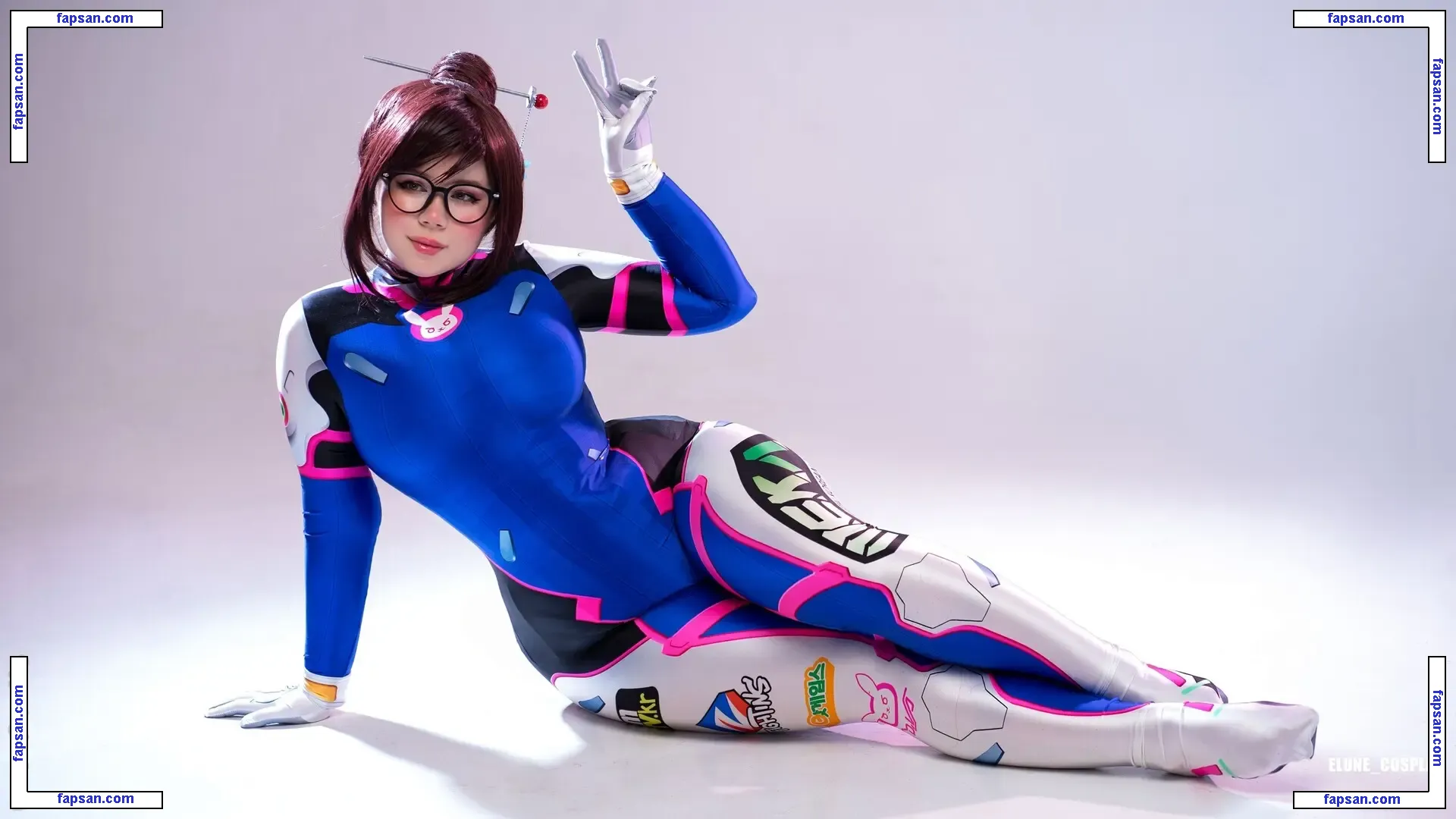 Elune Cosplay голая фото #0260 с Онлифанс