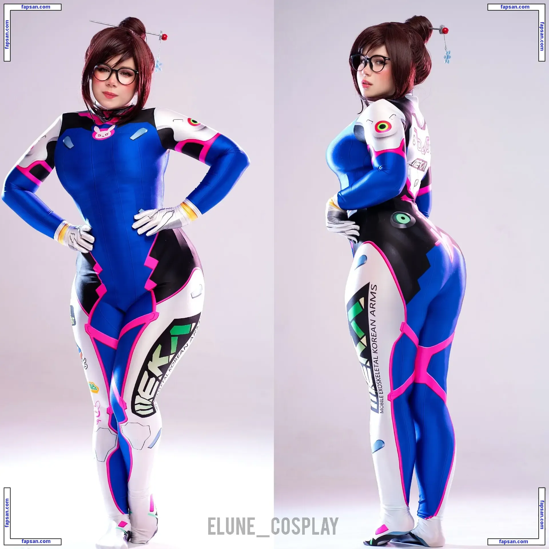 Elune Cosplay голая фото #0262 с Онлифанс