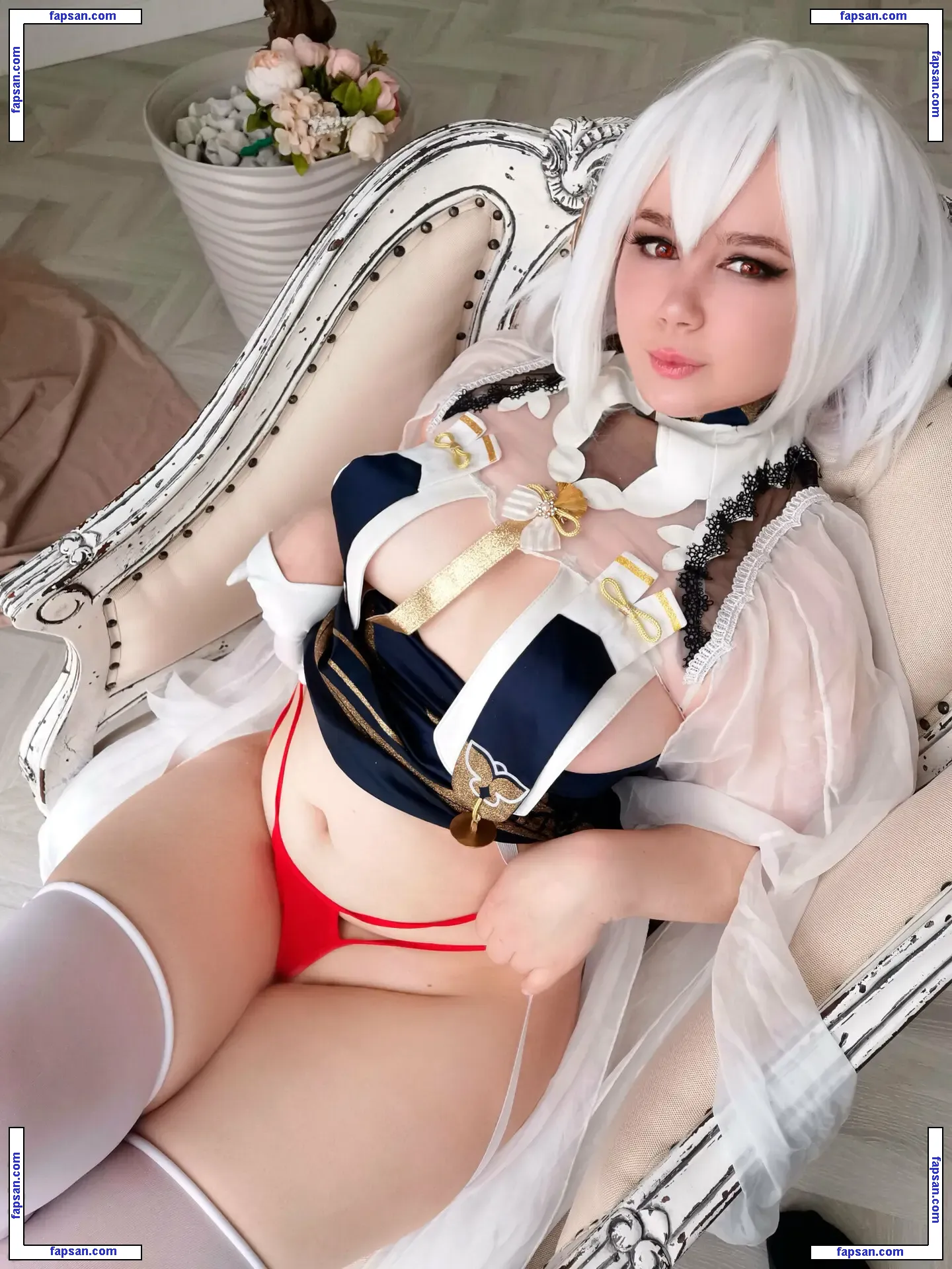 Elune Cosplay голая фото #0290 с Онлифанс