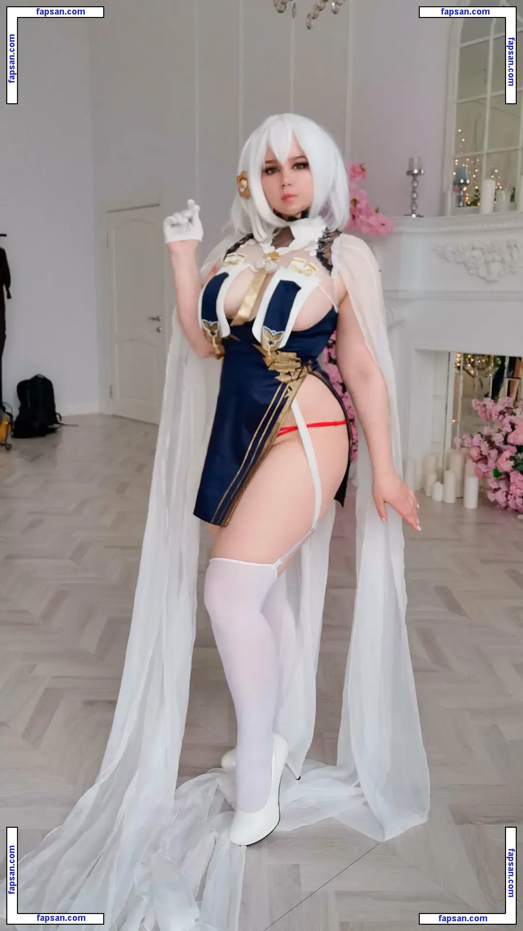 Elune Cosplay голая фото #0291 с Онлифанс