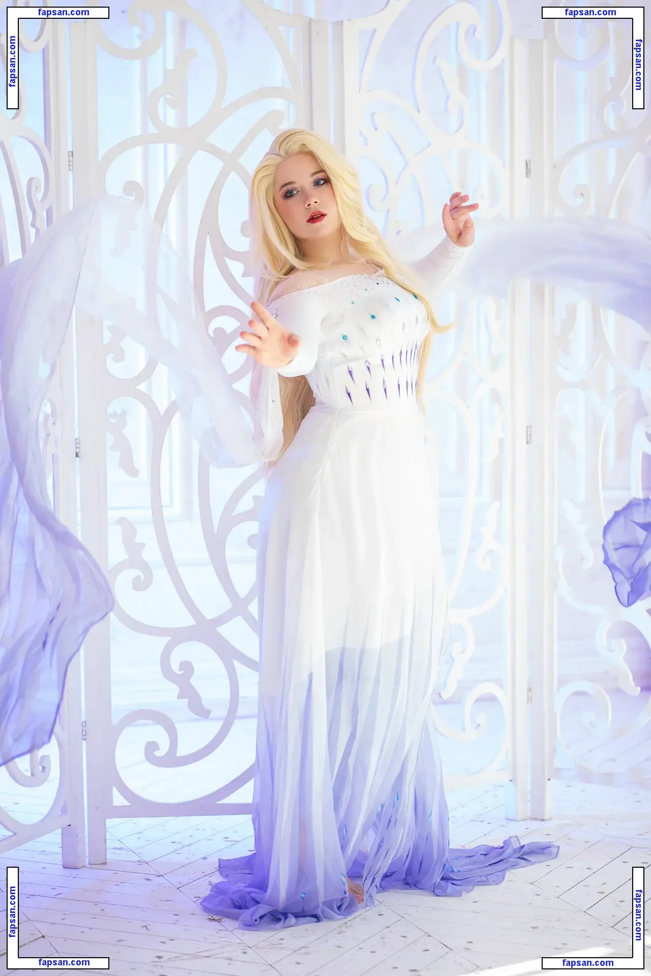 Elune Cosplay голая фото #0343 с Онлифанс