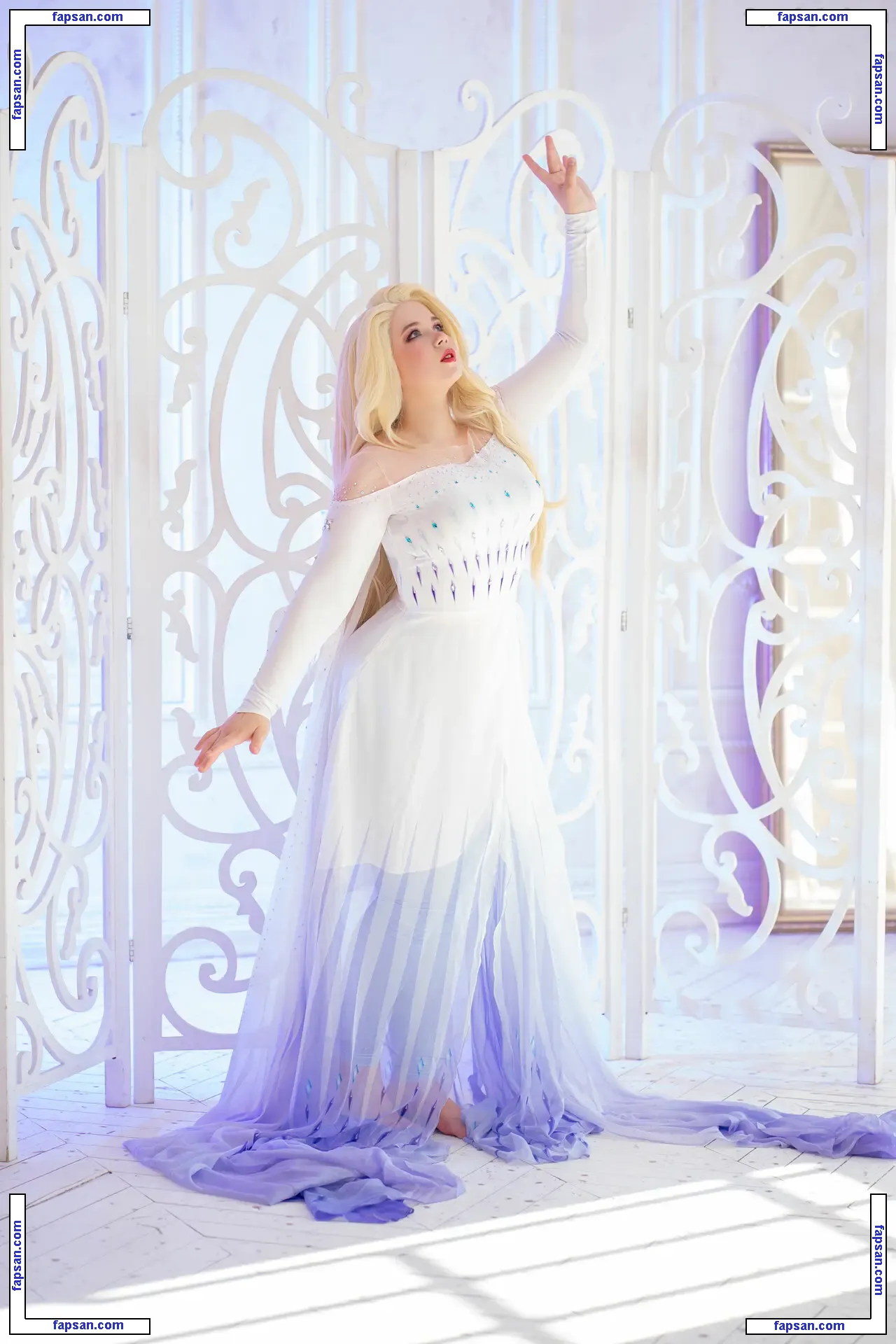 Elune Cosplay голая фото #0348 с Онлифанс