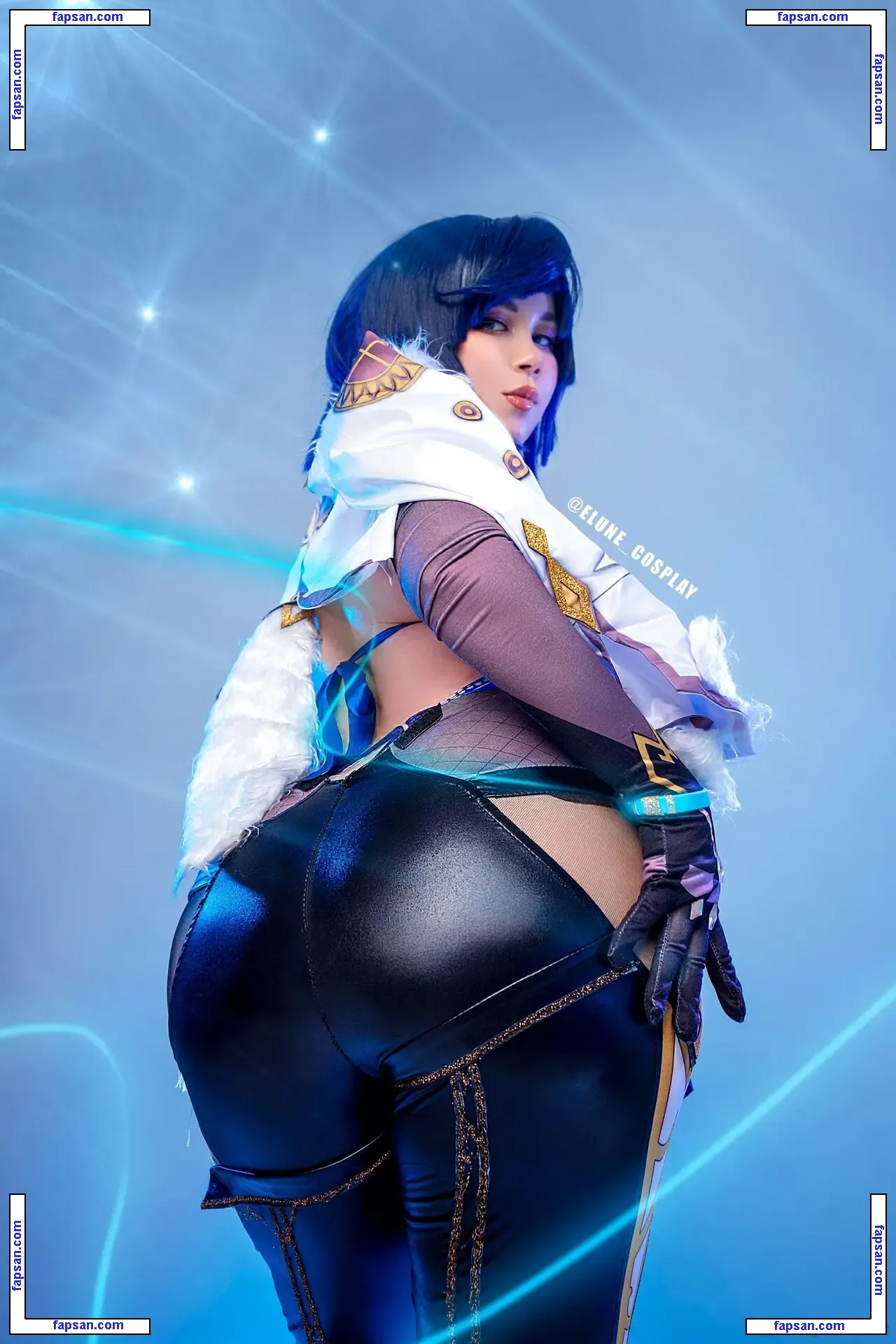 Elune Cosplay голая фото #0364 с Онлифанс