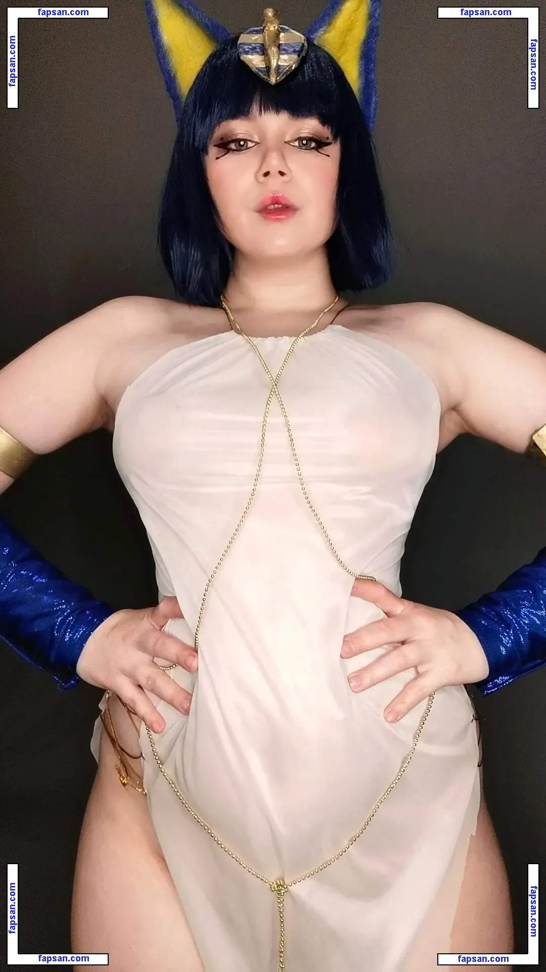 Elune Cosplay голая фото #0444 с Онлифанс