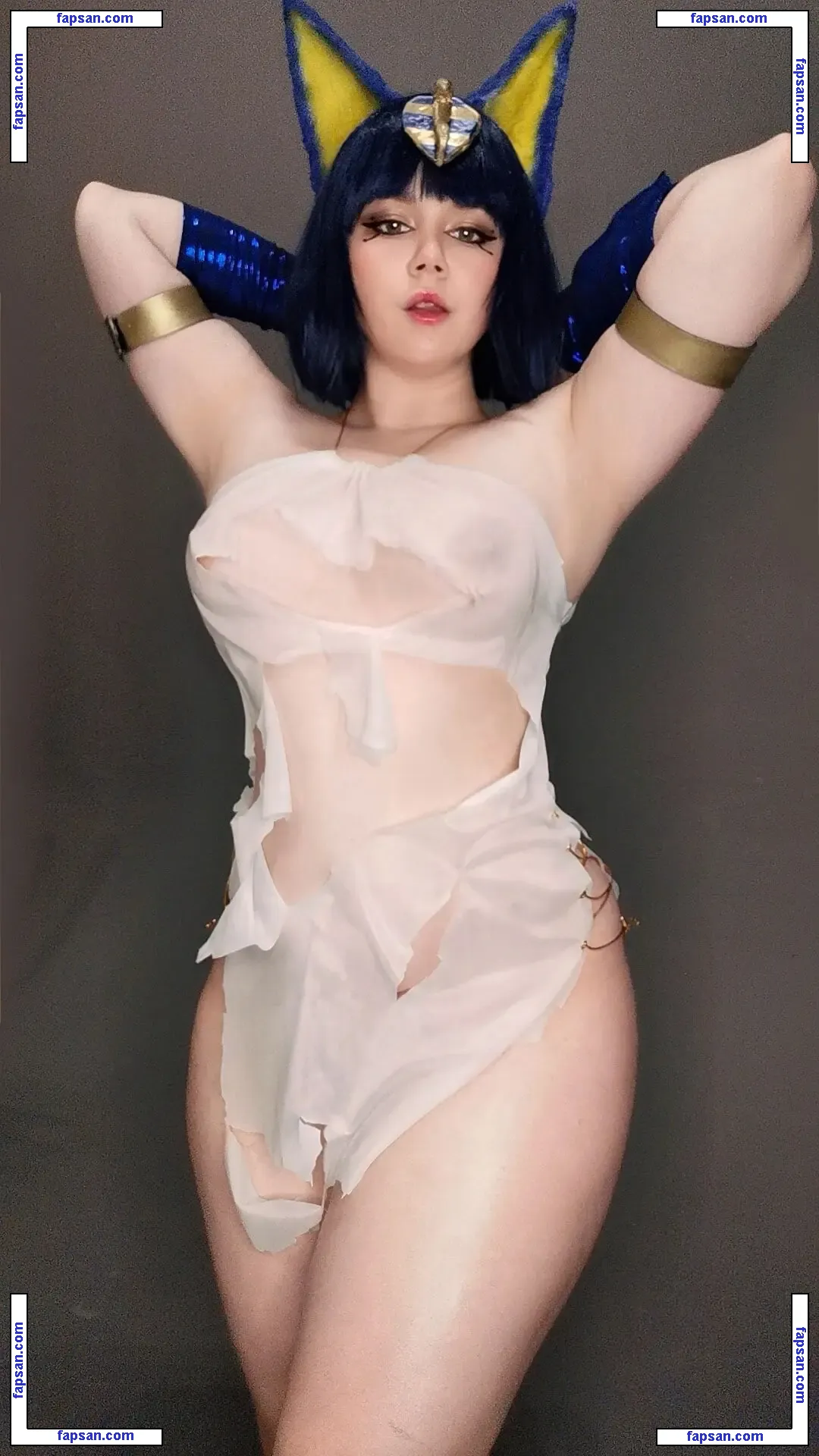 Elune Cosplay голая фото #0452 с Онлифанс