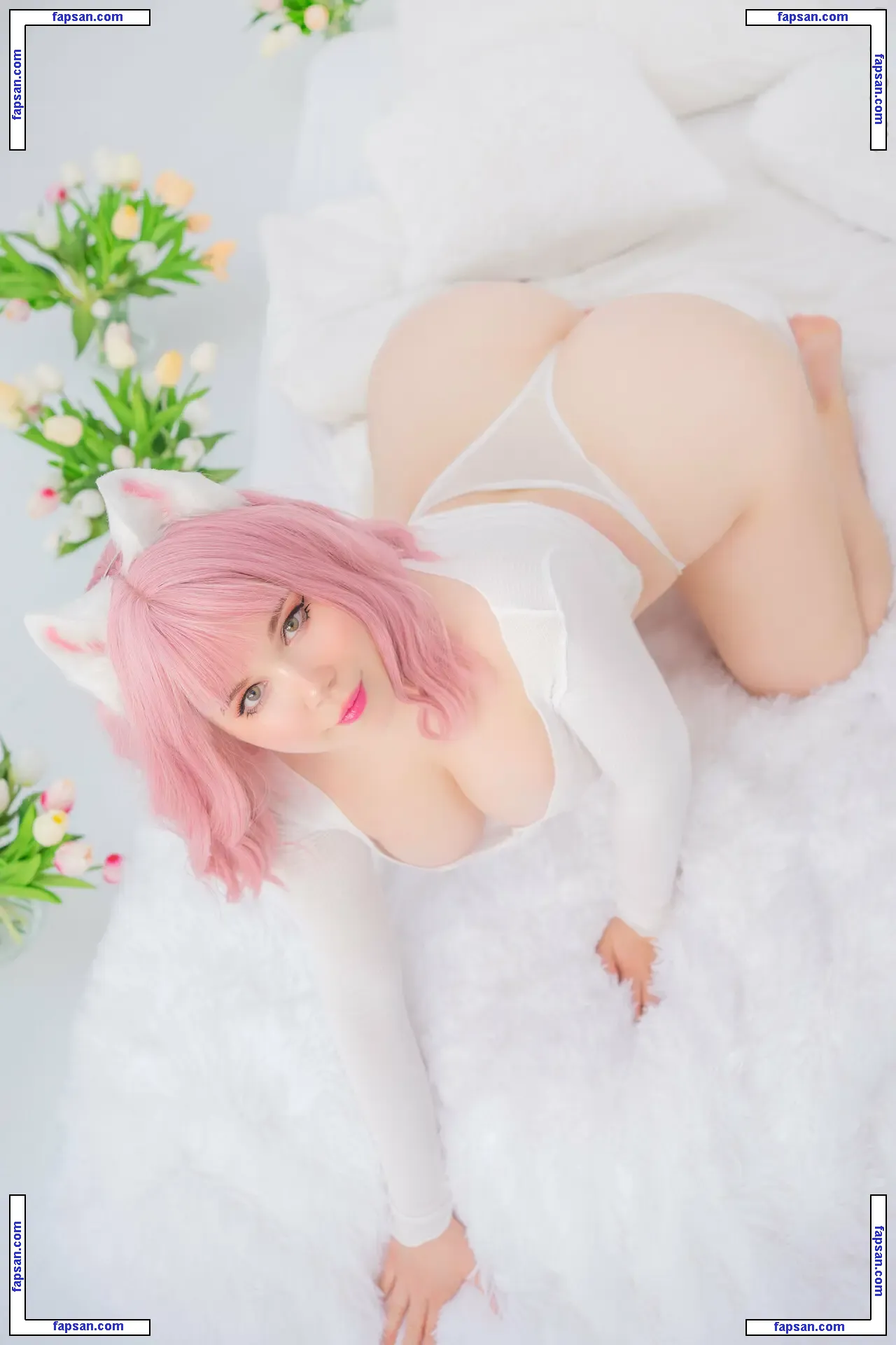 Elune Cosplay голая фото #0490 с Онлифанс