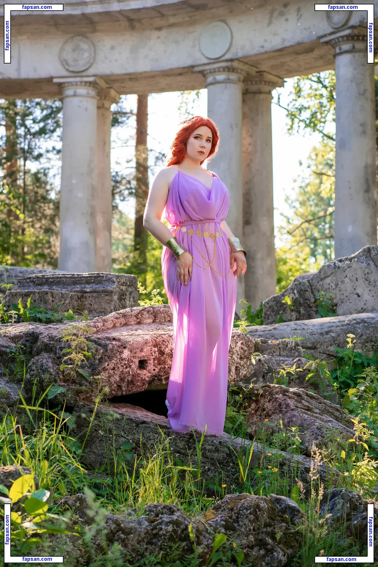 Elune Cosplay nude photo #0506 from OnlyFans