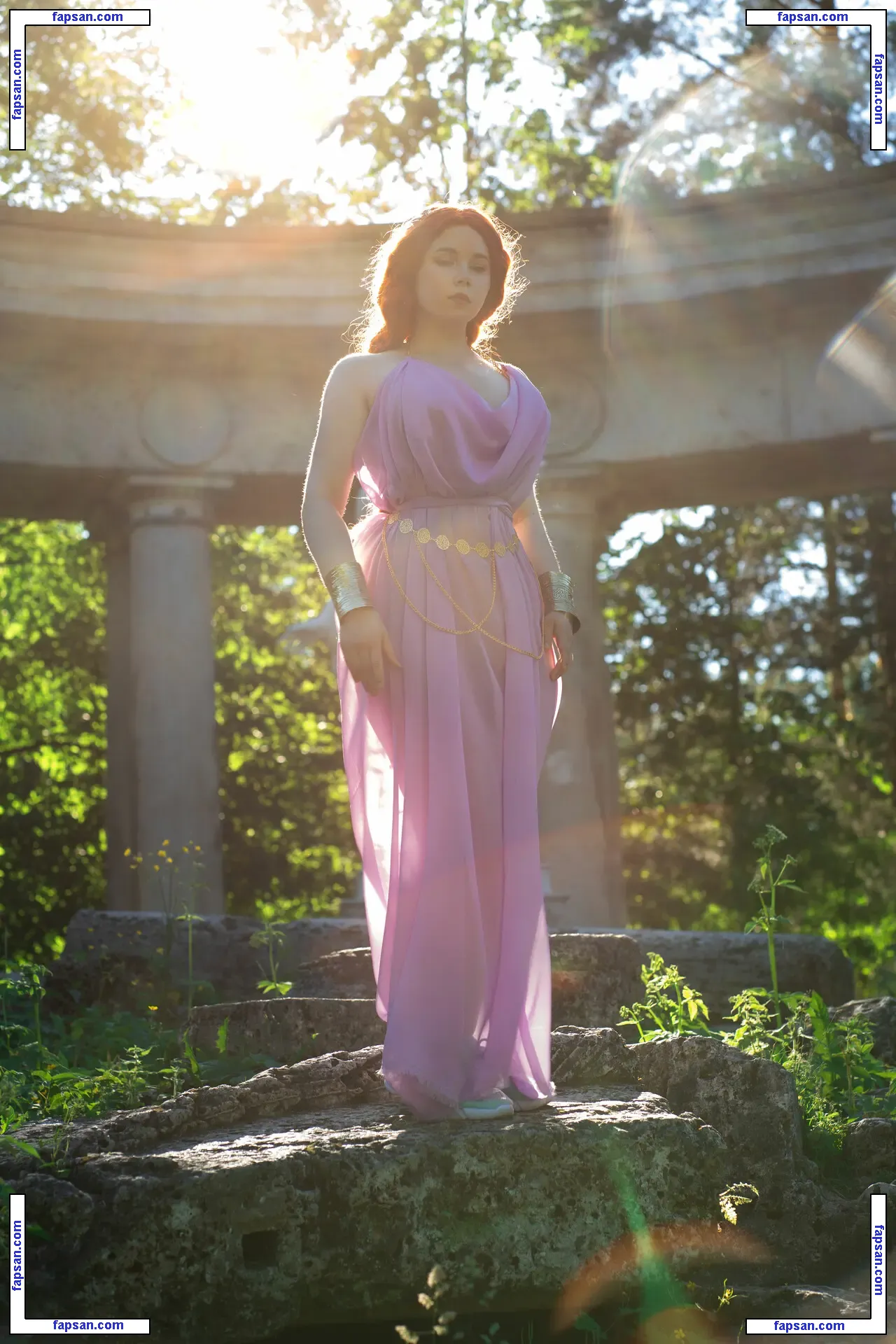 Elune Cosplay nude photo #0508 from OnlyFans