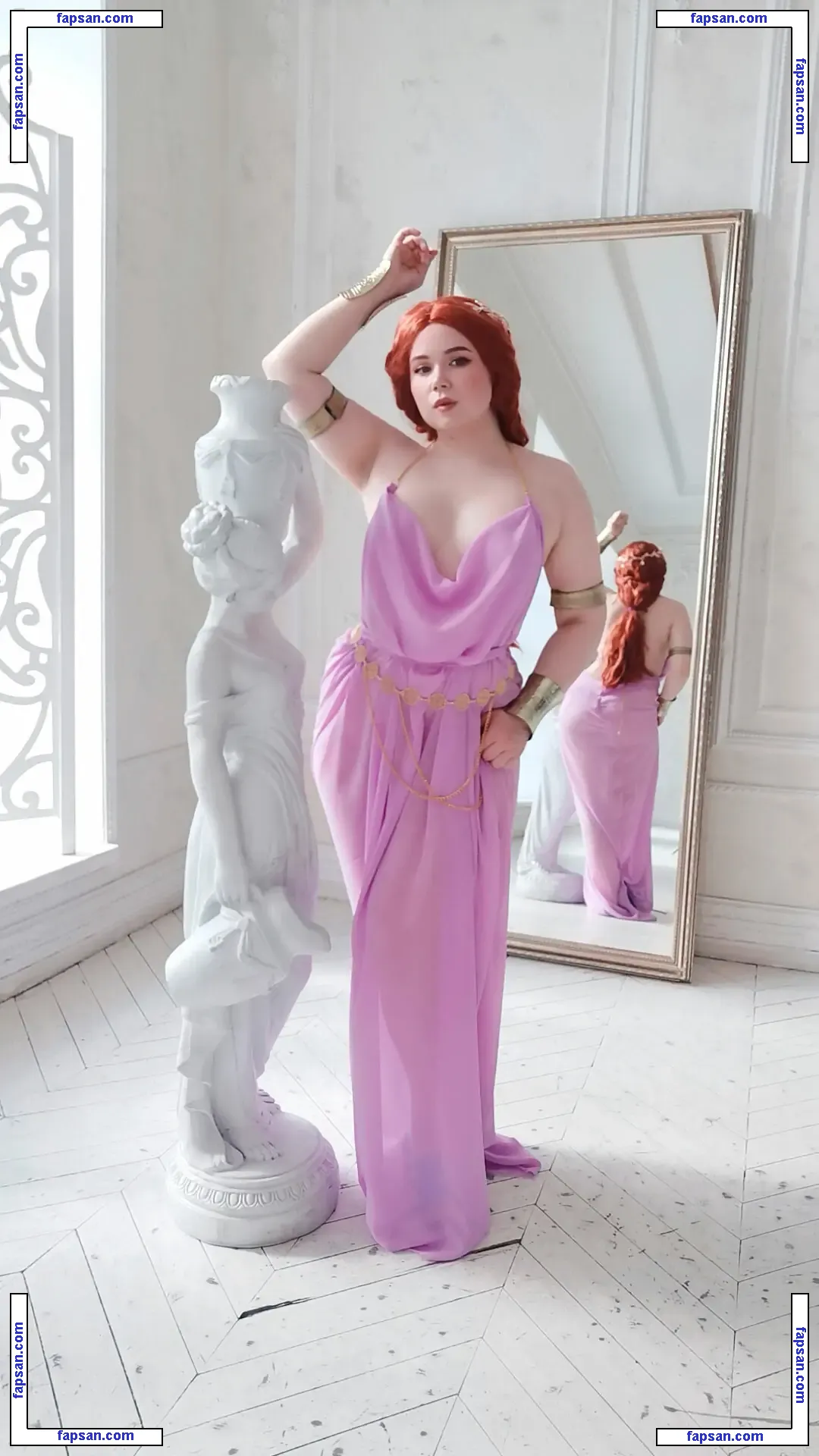 Elune Cosplay nude photo #0512 from OnlyFans