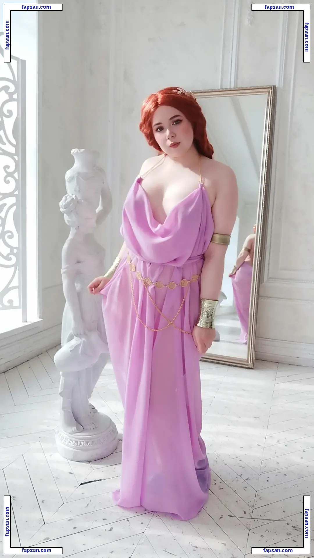 Elune Cosplay nude photo #0518 from OnlyFans