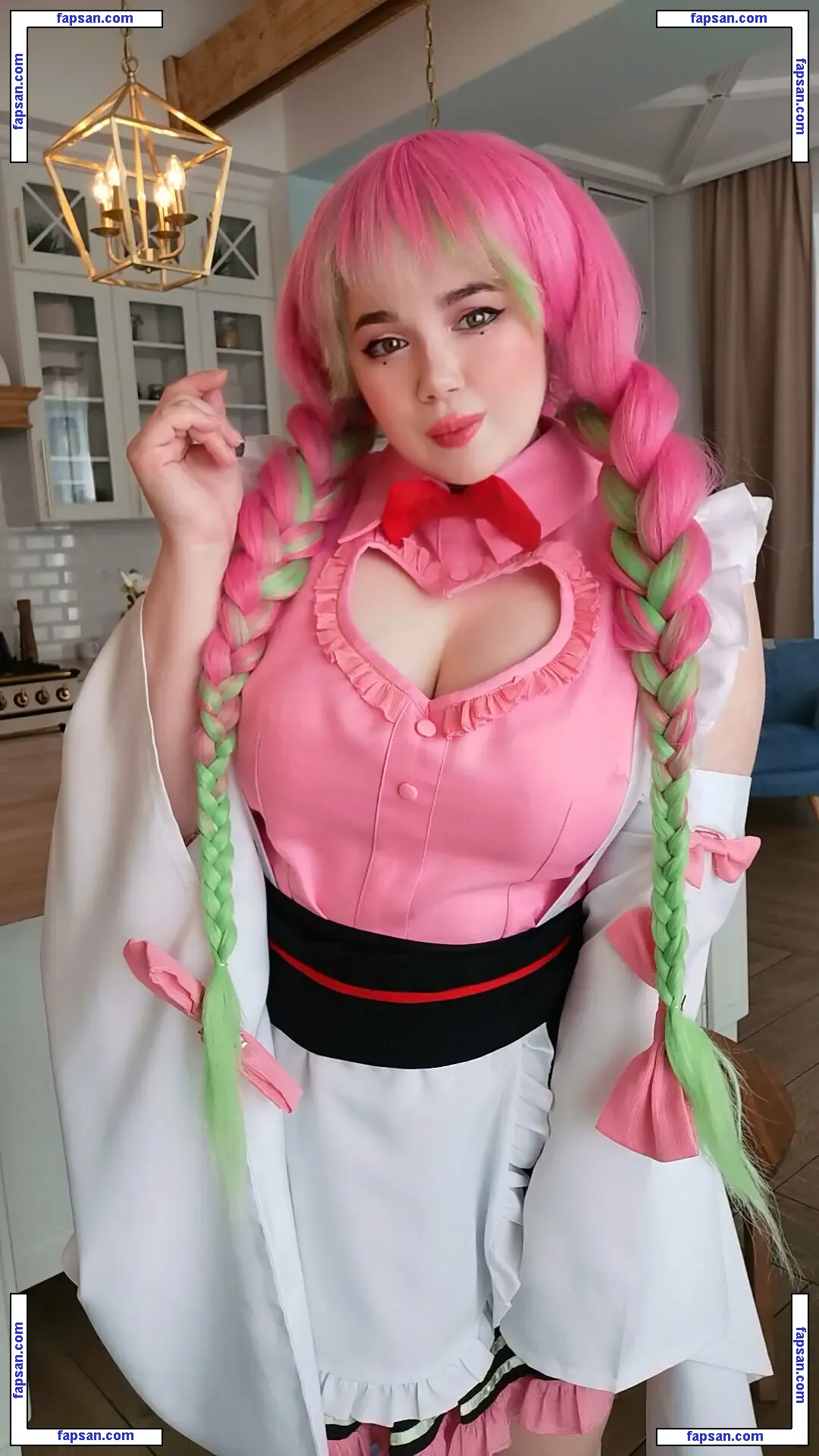 Elune Cosplay nude photo #0541 from OnlyFans