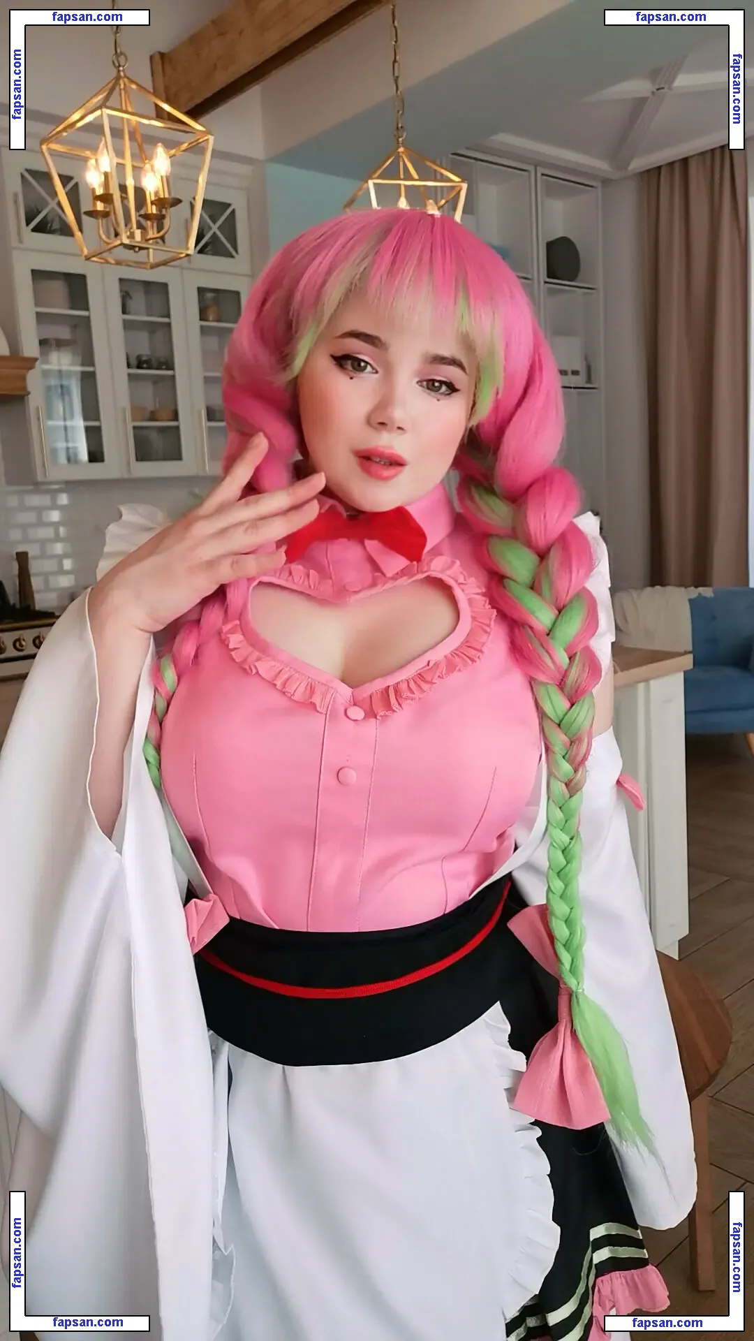 Elune Cosplay nude photo #0544 from OnlyFans